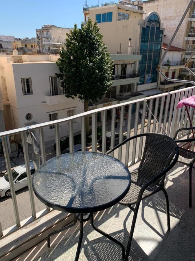 Appartment Near Center Corinth Exteriér fotografie